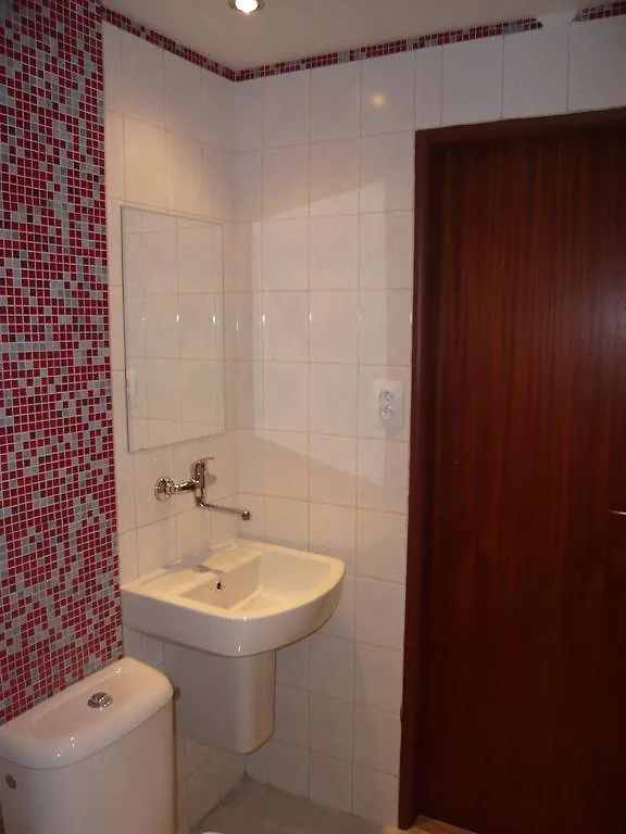 Flora Apartment Sudomerska Praha