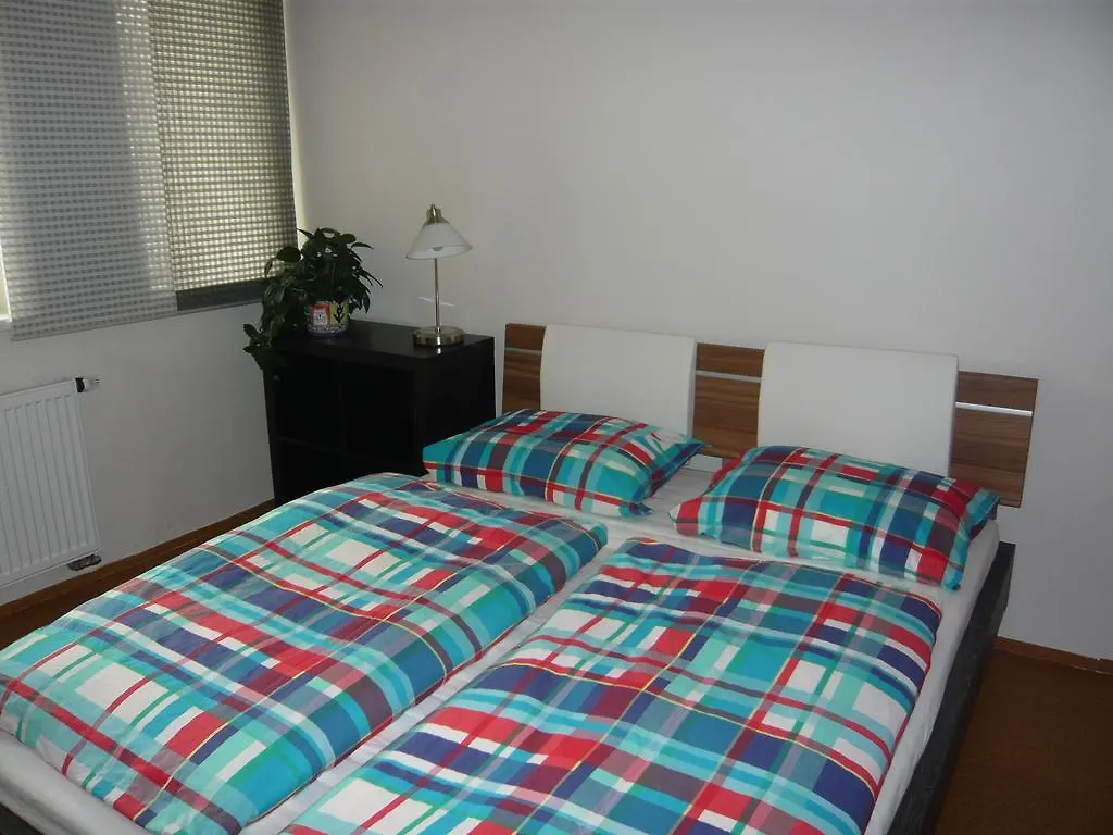 Flora Apartment Sudomerska Praha