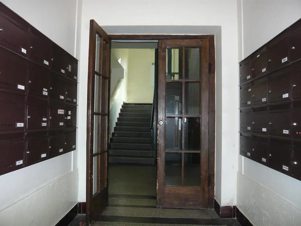 Flora Apartment Sudomerska Praga