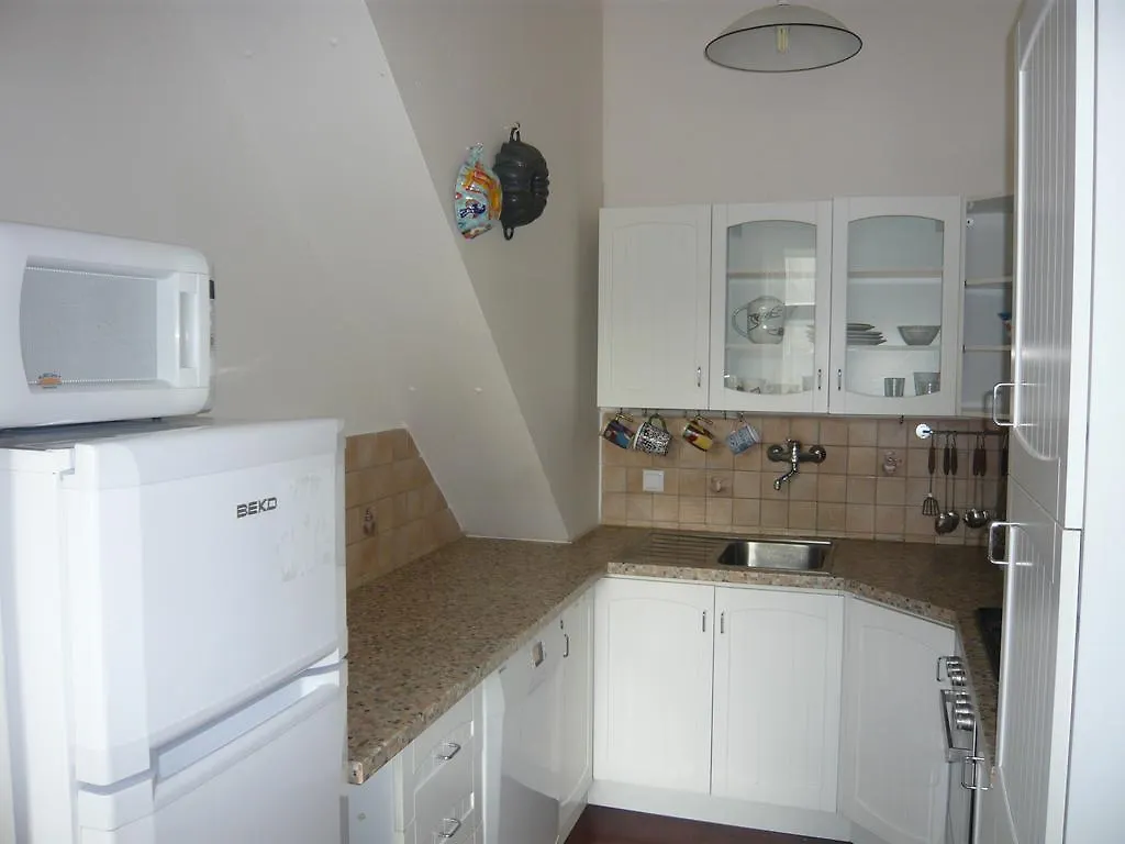 Flora Apartment Sudomerska Praga