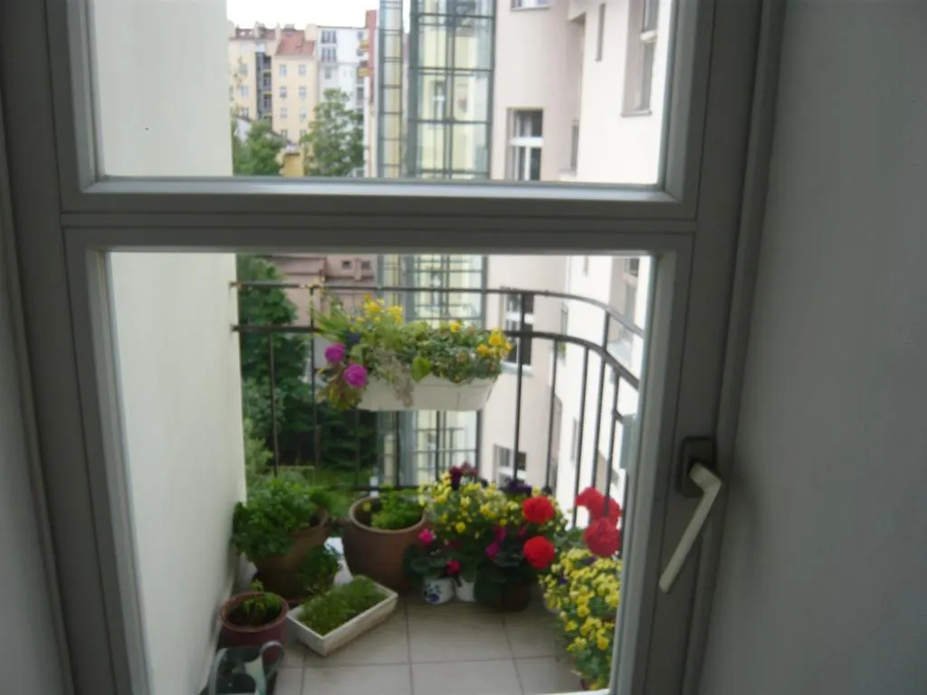 Flora Apartment Sudomerska Praga 0*,